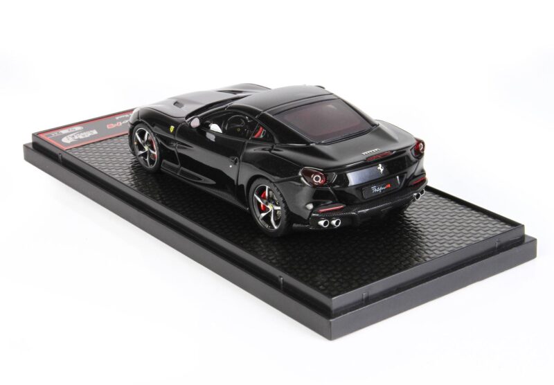 BBRC250FF FERRARI PORTOFINO M SPIDER TETTO CHIUSO 1/43