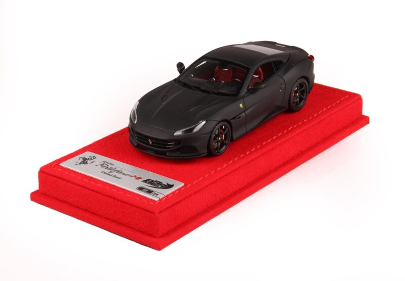 FERRARI PORTOFINO M SPIDER CLOSED ROOF 1/43