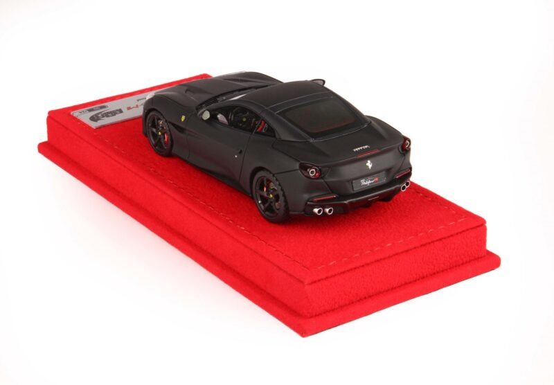 FERRARI PORTOFINO M SPIDER CLOSED ROOF 1/43