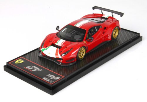 BBRC255B FERRARI 488 MODIFICATA 1/43