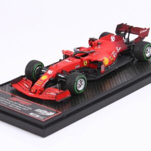 BBRC260ARAIN FERRARI SF21 C.LECLERC 1/43