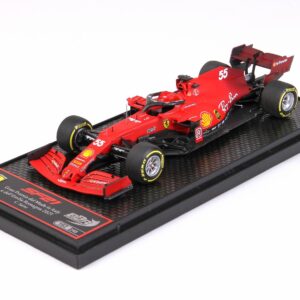 FERRARI SF21 C.SAINZ 1/43