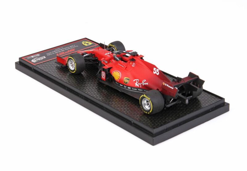 FERRARI SF21 C.SAINZ 1/43