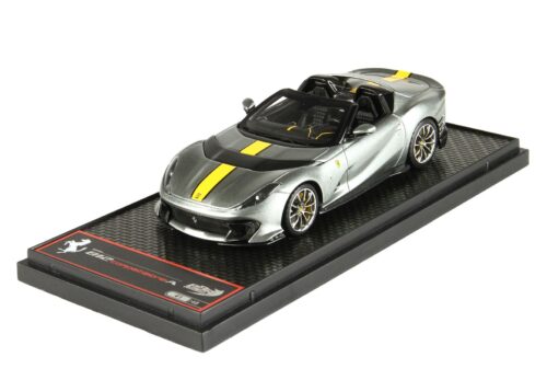 BBRC263B FERRARI 812 COMPETIZIONE A 1/43