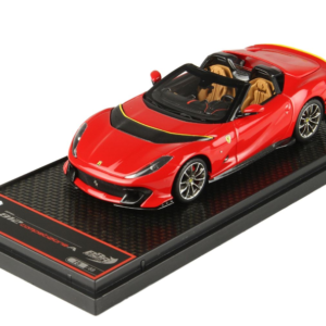 BBRC263C3 FERRARI 812 COMPETIZIONE A 1/43