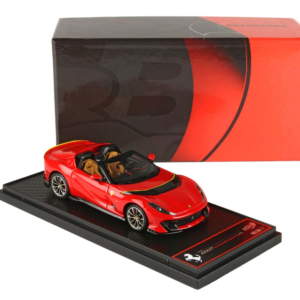 BBRC263C33 FERRARI 812 COMPETIZIONE A 1/43