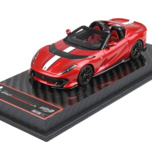 BBRC263ST FERRARI 812 COMPETIZIONE APERTA 1/43