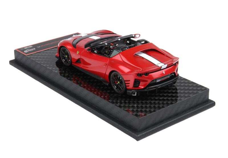 BBRC263STT FERRARI 812 COMPETIZIONE APERTA 1/43