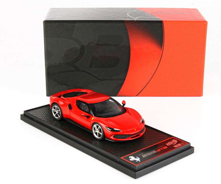 BBRC264AAA FERRARI 296 GTB 1/43