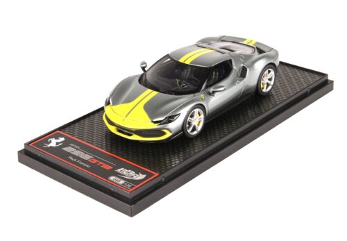 BBRC265A FERRARI 296 ASSETTO FIORANO 1/43