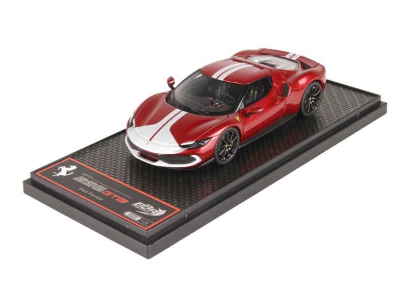 FERRARI 296 ASSETTO FIORANO 1/43