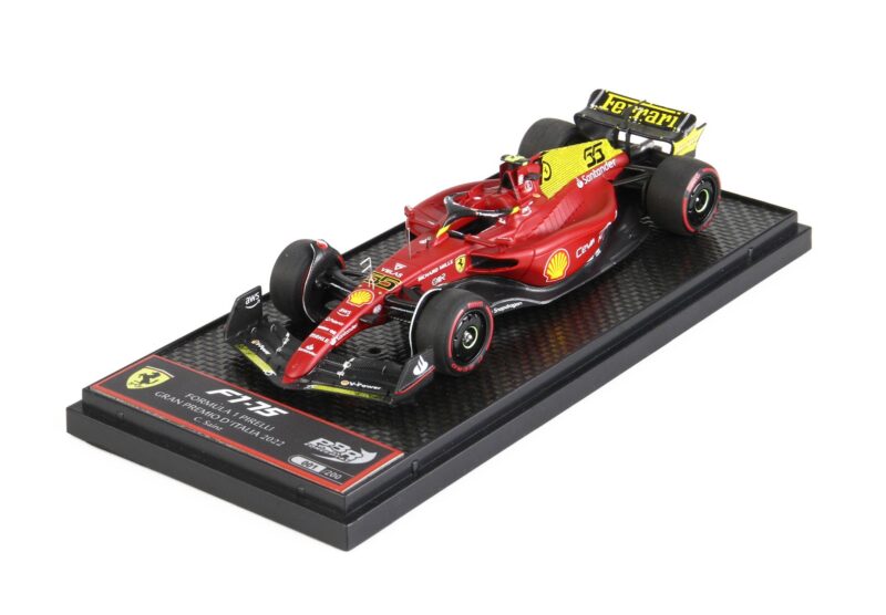 FERRARI SF-75 C.SAINZ JR 1/43