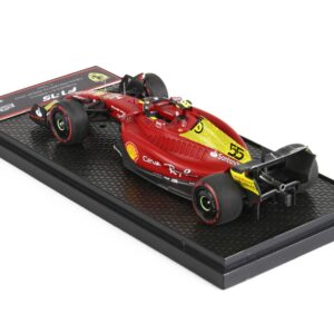 FERRARI SF-75 C.SAINZ JR 1/43