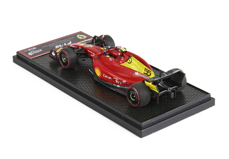 FERRARI SF-75 C.SAINZ JR 1/43