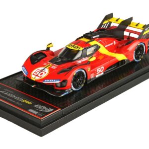 BBRC280 FERRARI 499 HYPECAR 1/43