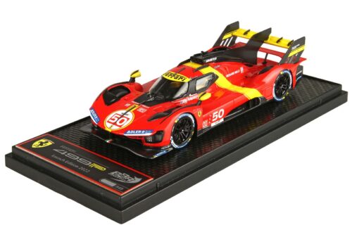 BBRC280 FERRARI 499 HYPECAR 1/43