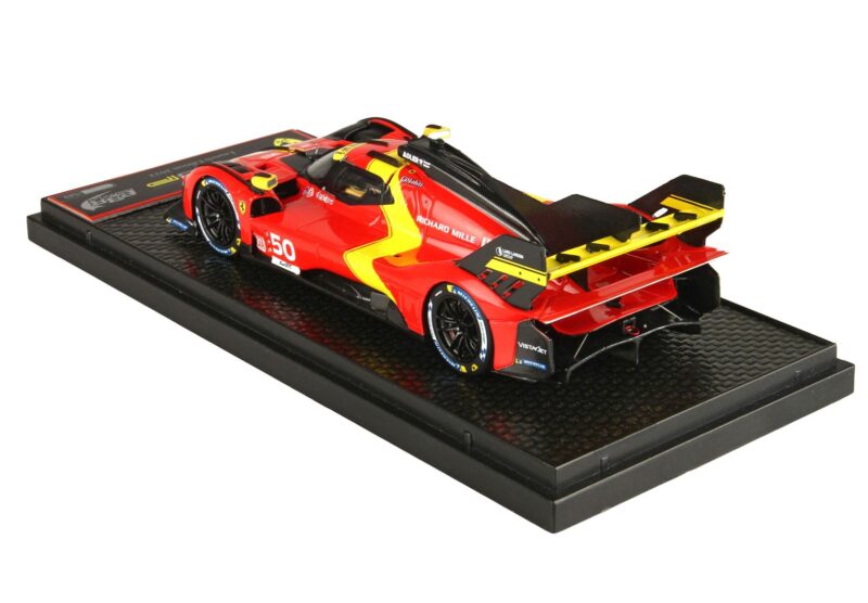 BBRC2800 FERRARI 499 HYPECAR 1/43