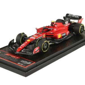 FERRARI SF-23 C.SAINZ 1/43
