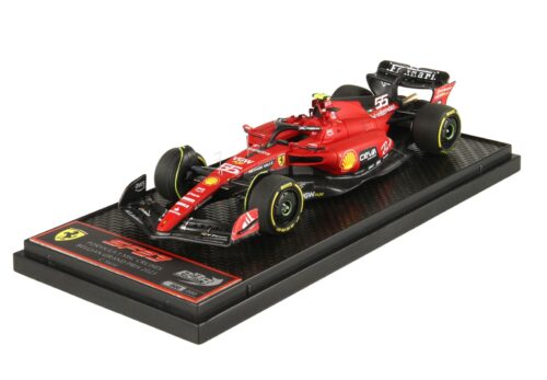 BBRC289B FERRARI SF-23 C.SAINZ 1/43