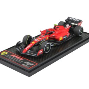 BBRC292A FERRARI SF-23 C.SAINZ 1/43