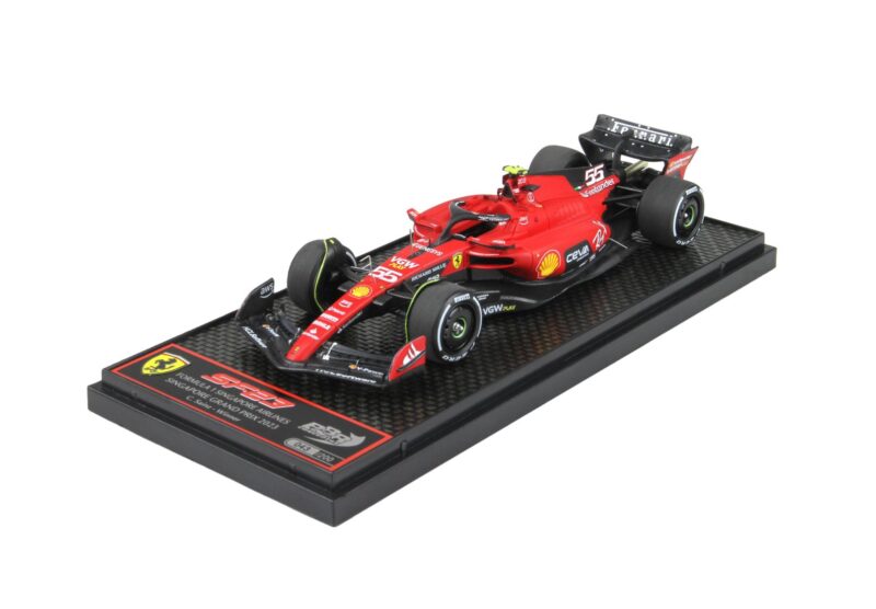 BBRC292A FERRARI SF-23 C.SAINZ 1/43