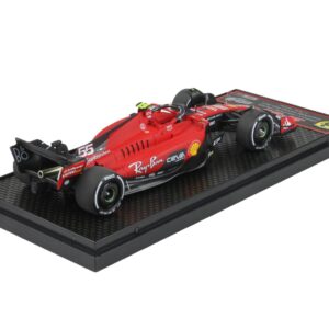BBRC292AA FERRARI SF-23 C.SAINZ 1/43