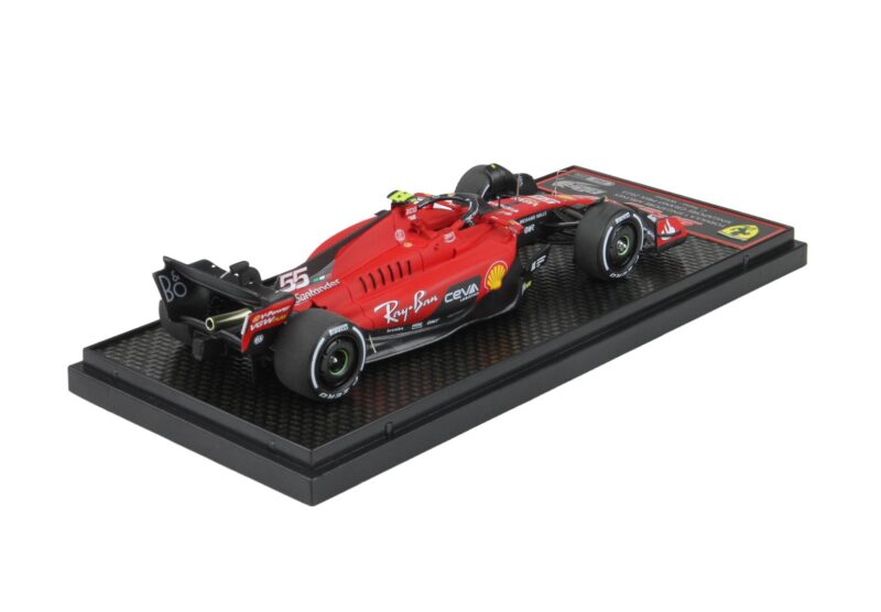 BBRC292AA FERRARI SF-23 C.SAINZ 1/43