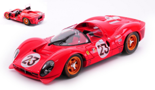 BU26310 FERRARI 330 P4 1/24