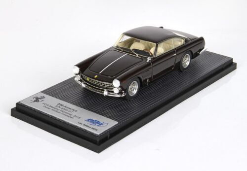 FERRARI 330 AMERICA S/N 4969 GT 1/43
