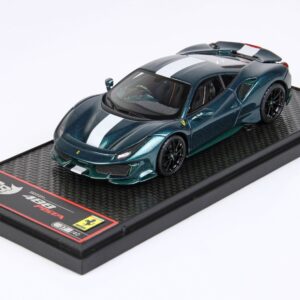 CAR76RI01 FERRARI 488 PISTA RHD 1/43