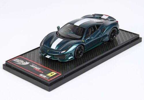 CAR76RI01 FERRARI 488 PISTA RHD 1/43