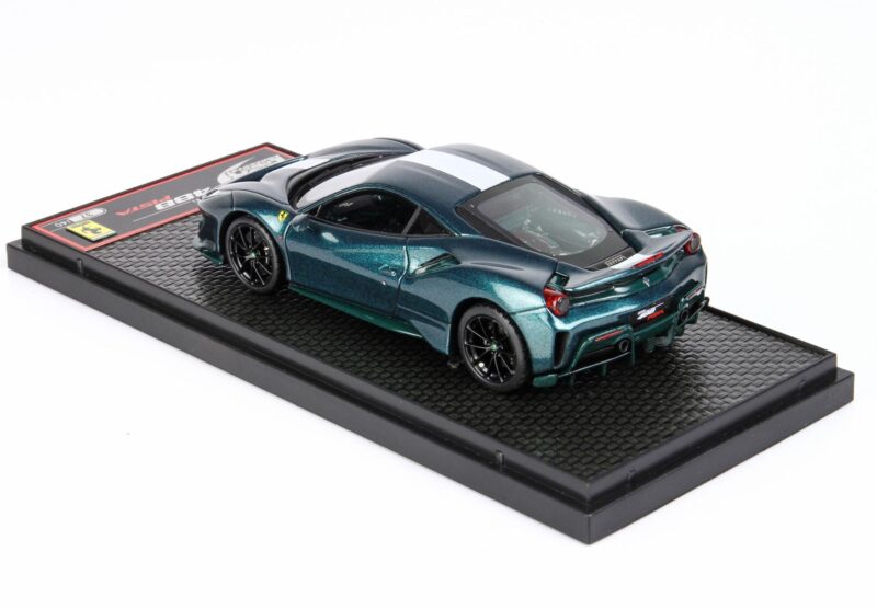 CAR76RI011 FERRARI 488 PISTA RHD 1/43