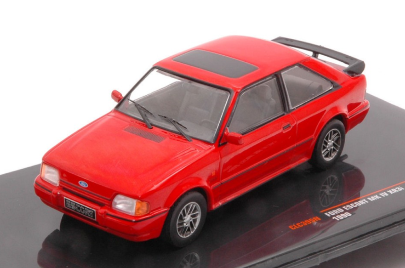 FORD ESCORT MK IV XR3 1990 1/43