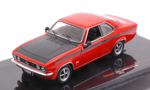 CLC405N OPEL MANTA A TURBO 1973 1/43