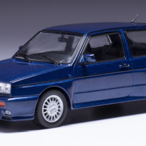 VOLKSWAGEN GOLF RALLY G60 1990 1/43