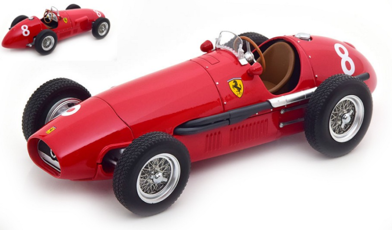 FERRARI 500 F2 M. HAWTHORN 1/18