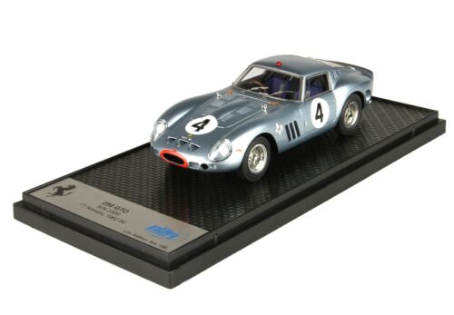 FERRARI 250 GTO S/N3589 TT 1/43