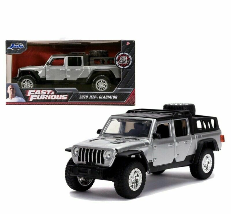 ZOZO JEEP GLADIATOR 1/24