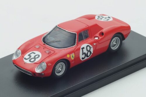 FERRARI 250LM PIPER-RINDT 1/43