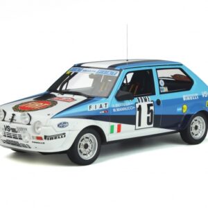 FIAT RITMO ABARTH Gr.2 A. BETTEGA 1/18