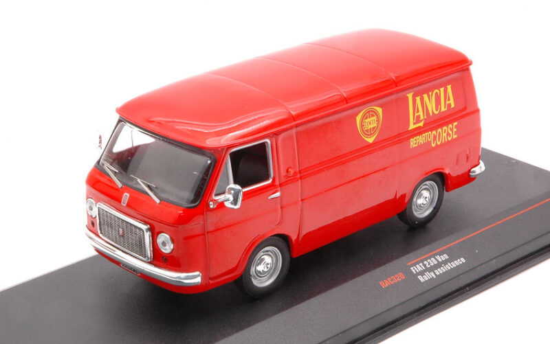 FIAT 238 VAN 1/43