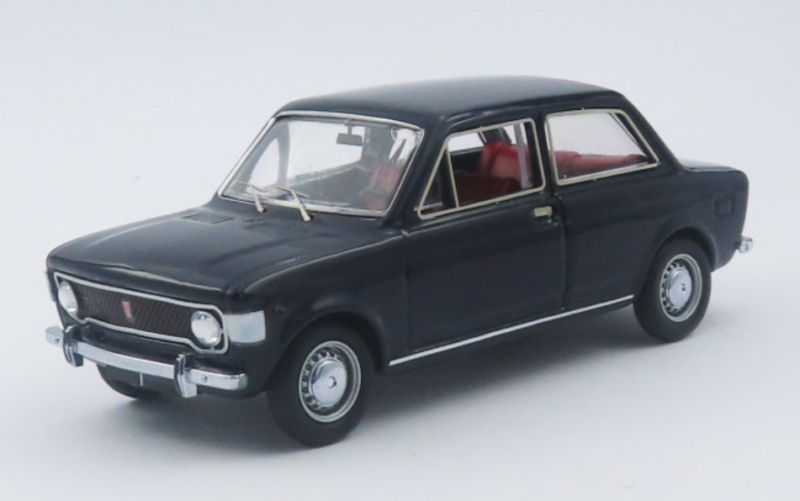 FIAT 128 1° SERIE 1969 2 PORTE 1/43