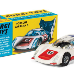 PORSCHE CARRERA 6