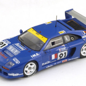 VENTURI 500 ROUSSEL-SEZIONALE-ROHEE 1/43