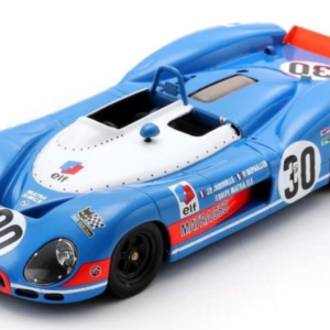 MATRA MS650 JABOUILLE-DEPAILLER 1/43