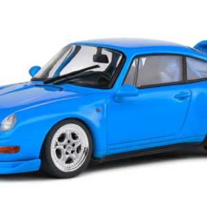 PORSCHE 911 993 RS CLUBSPORT COUPE' 1993 1/43