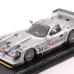 PANOZ ESPERANTE GTR-1 BERNARD-TINSEAU-O'CONNEL 1/43