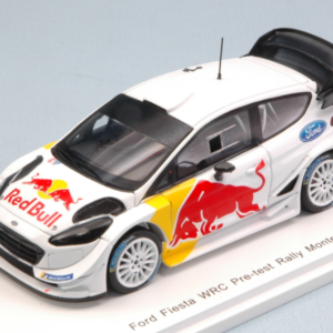 FORD FIESTA WRC S.OGIER-J.INGRASSIA 1/43
