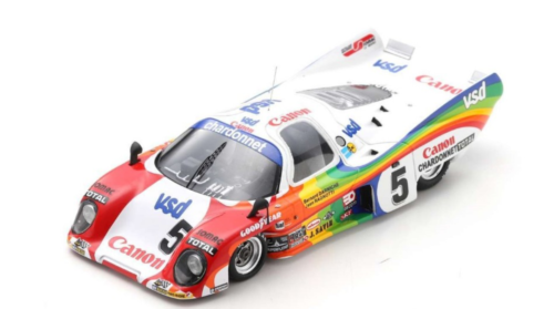S8453 RONDEAU M379 DARNICHE-RAGNOTTI 1/43