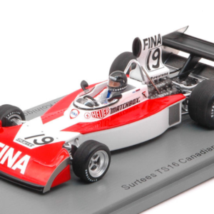 SURTEES TS16 H.KOINIGG 1/43
